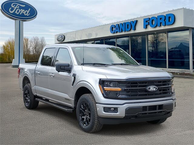 2025 Ford F-150 XLT SuperCrew 4WD