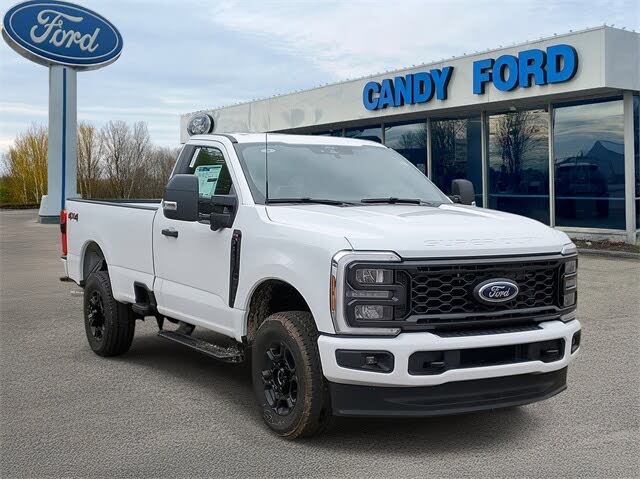 2025 Ford F-350 Super Duty XL Regular Cab LB 4WD