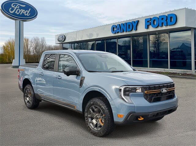 2025 Ford Maverick Tremor SuperCrew AWD