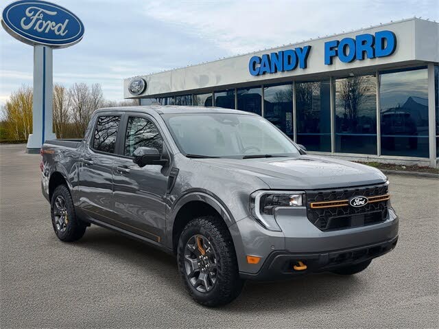 2025 Ford Maverick Tremor SuperCrew AWD