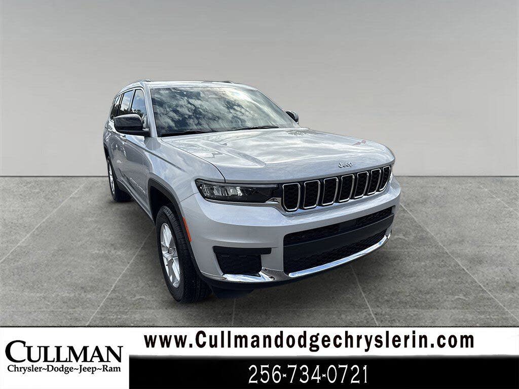 2025 Jeep Grand Cherokee L Laredo X RWD