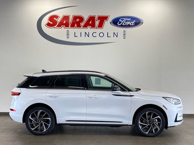 2025 Lincoln Corsair Grand Touring AWD