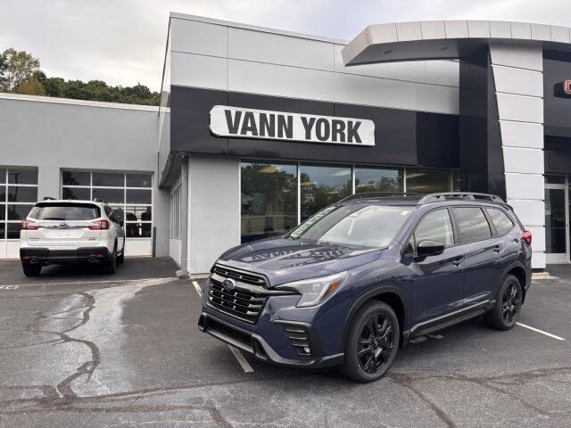 2025 Subaru Ascent Onyx Edition Touring AWD