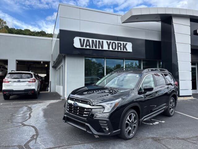 2025 Subaru Ascent Limited 7-Passenger AWD