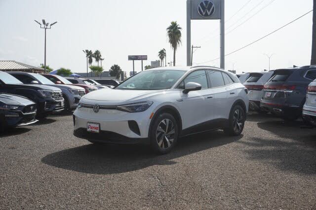 2025 Volkswagen ID.4 Pro RWD