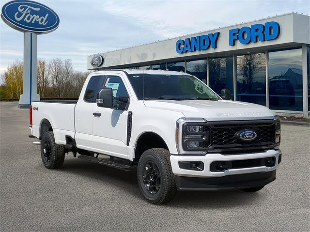 2026 Ford F-250 Super Duty XL SuperCab 4WD