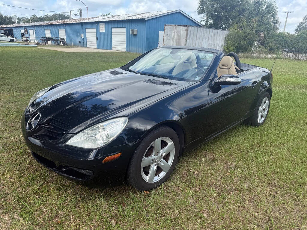 2007 Mercedes-Benz SLK 280