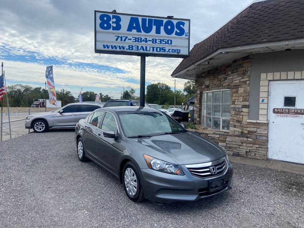 2011 Honda Accord LX
