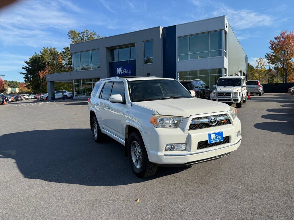 2013 Toyota 4Runner SR5 4WD