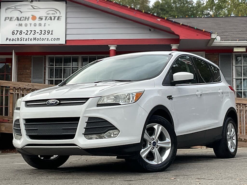 2016 Ford Escape SE FWD