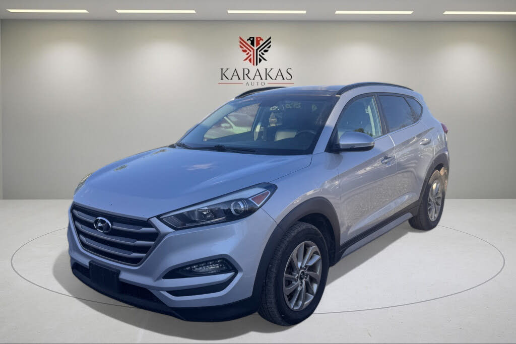 2017 Hyundai Tucson 2.0L Luxury AWD
