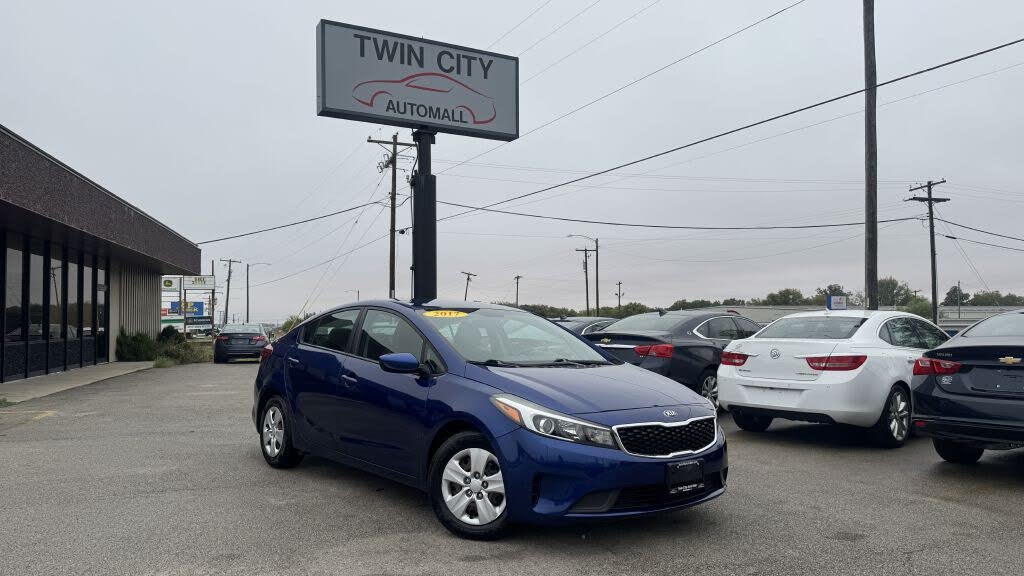 2017 Kia Forte LX