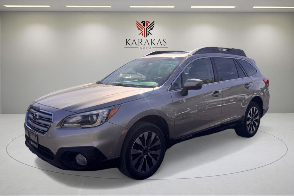 Subaru Outback 2.5i Limited AWD 2017