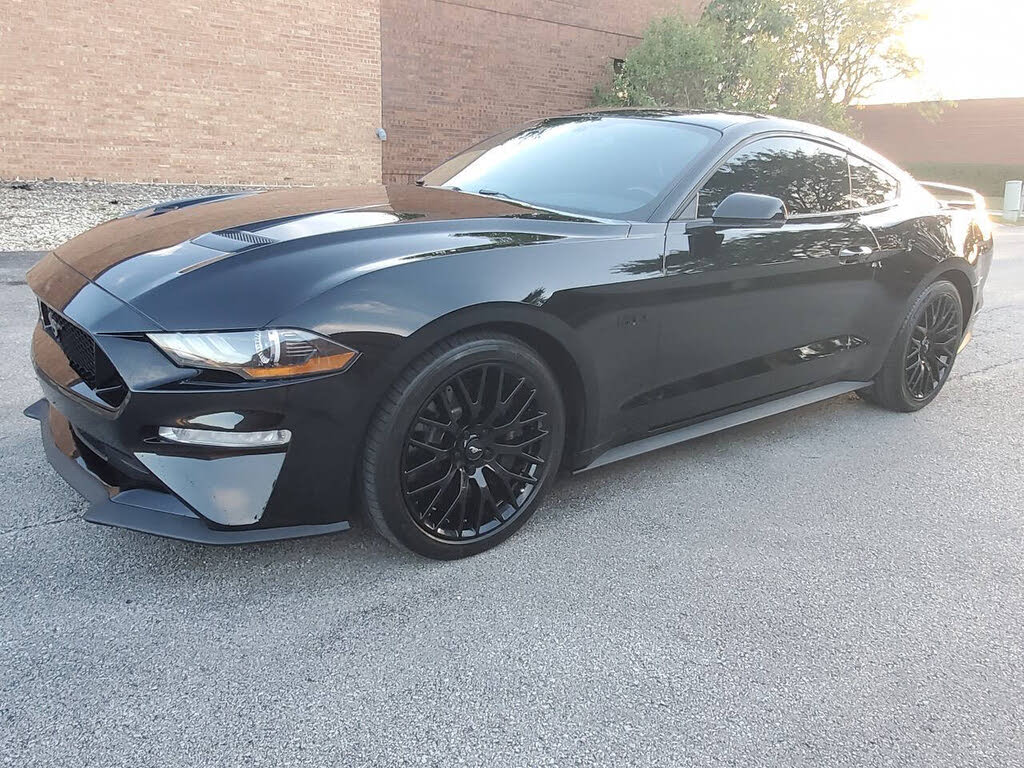 2019 Ford Mustang GT Premium Coupe RWD