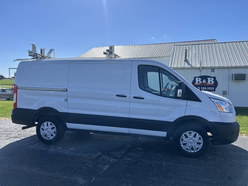 2020 Ford Transit Cargo 250 Low Roof RWD