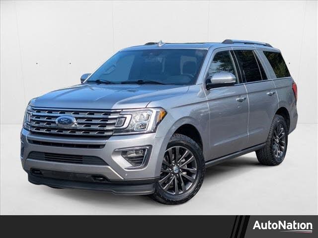 2021 Ford Expedition Limited 4WD