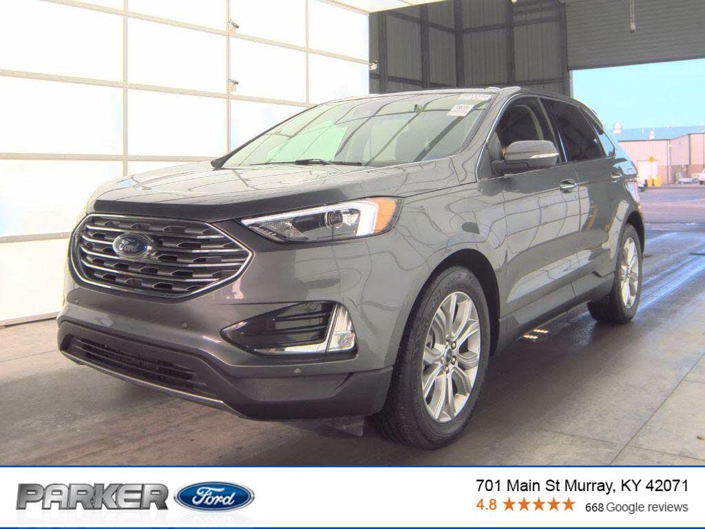 2024 Ford Edge Titanium AWD