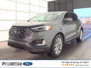 Ford Edge Titanium AWD