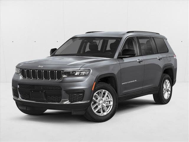 2025 Jeep Grand Cherokee L Altitude X 4WD