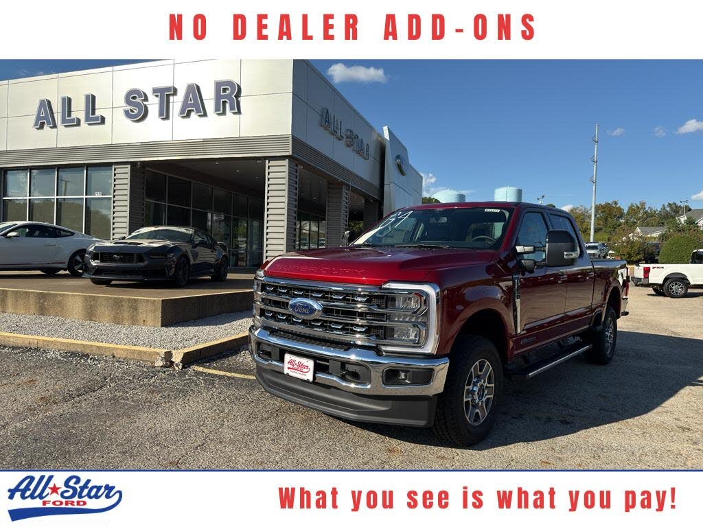 2026 Ford F-250 Super Duty Lariat Crew Cab 4WD
