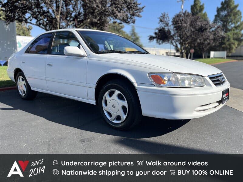 2000 Toyota Camry LE