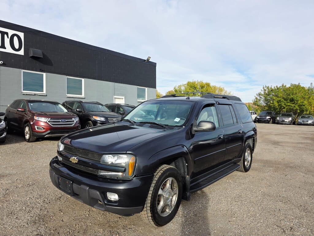 2005 Chevrolet Trailblazer EXT