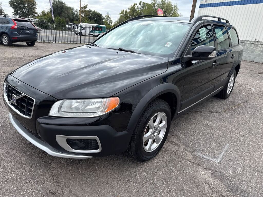 2008 Volvo XC70 3.2 Wagon