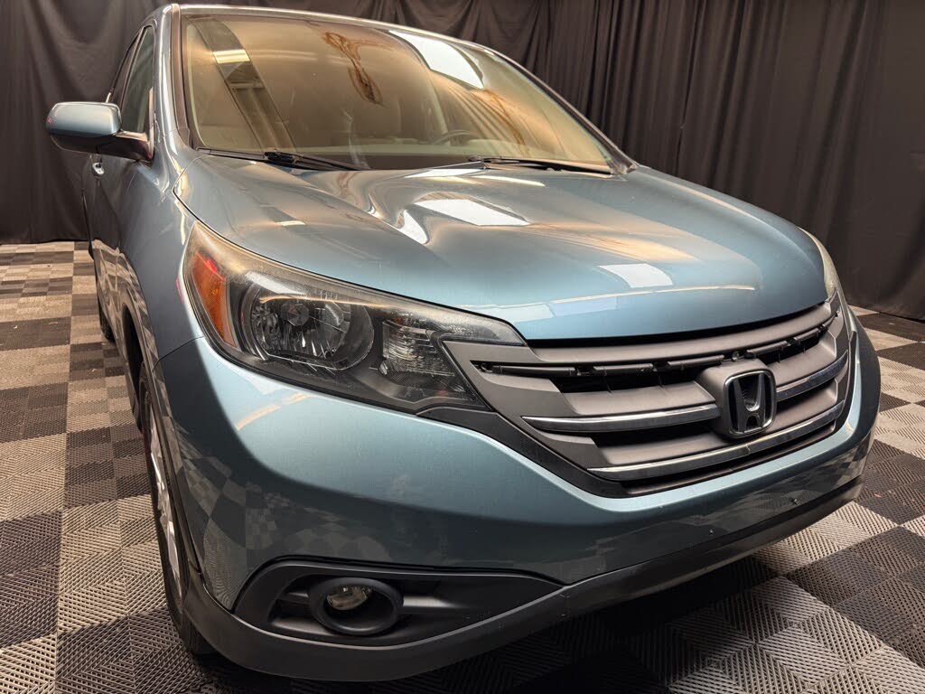 2013 Honda CR-V EX AWD