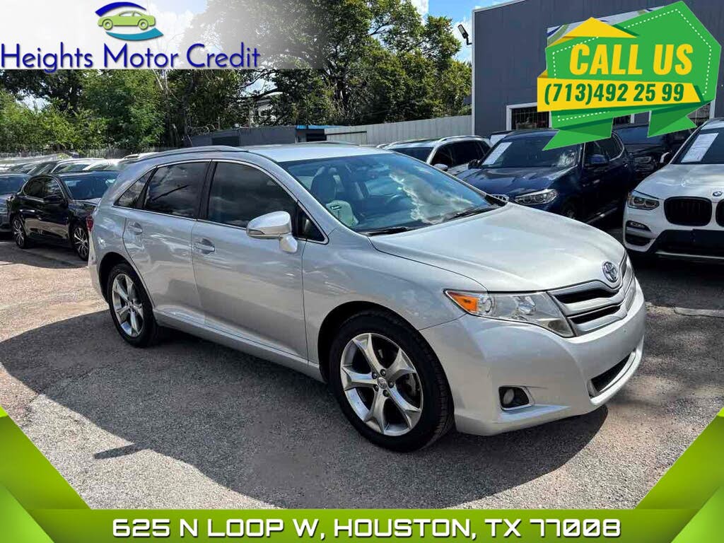 2013 Toyota Venza LE