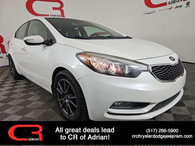 2015 Kia Forte EX