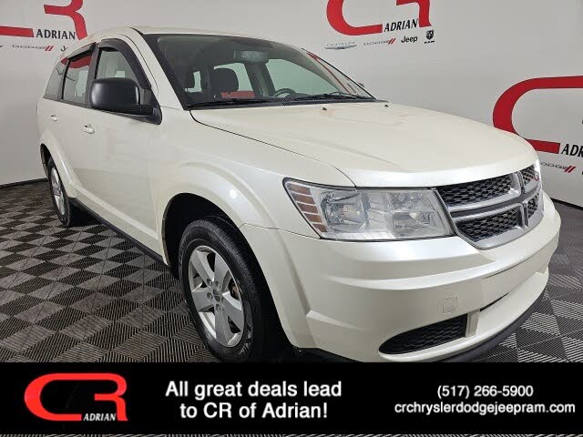 2016 Dodge Journey SE FWD