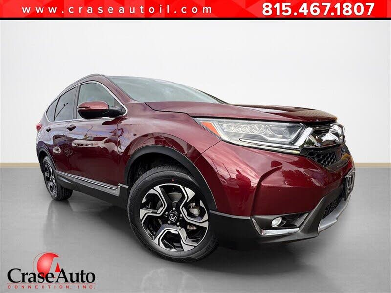2017 Honda CR-V Touring AWD
