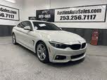 BMW 4 Series 430i Coupe RWD