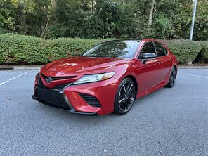 Toyota Camry XSE FWD