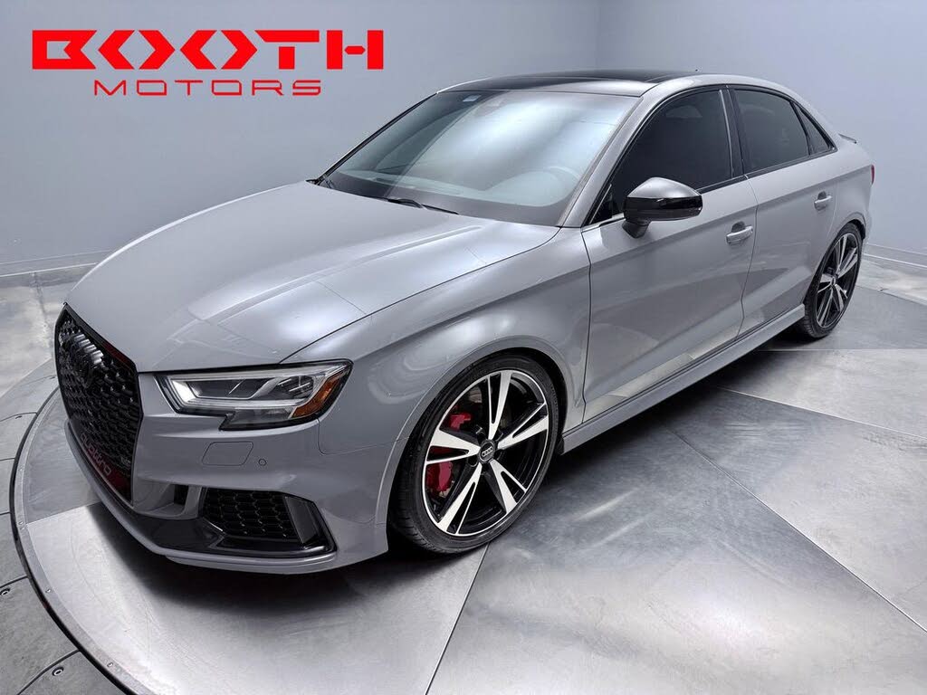 2020 Audi RS 3 2.5T quattro