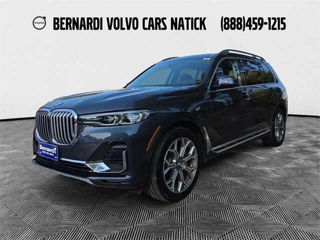 2020 BMW X7 xDrive40i AWD