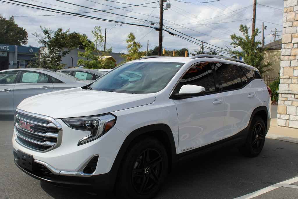 2020 GMC Terrain SLT FWD