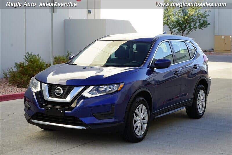 2020 Nissan Rogue S AWD