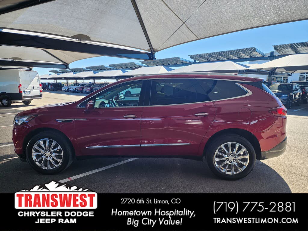 2021 Buick Enclave Premium AWD