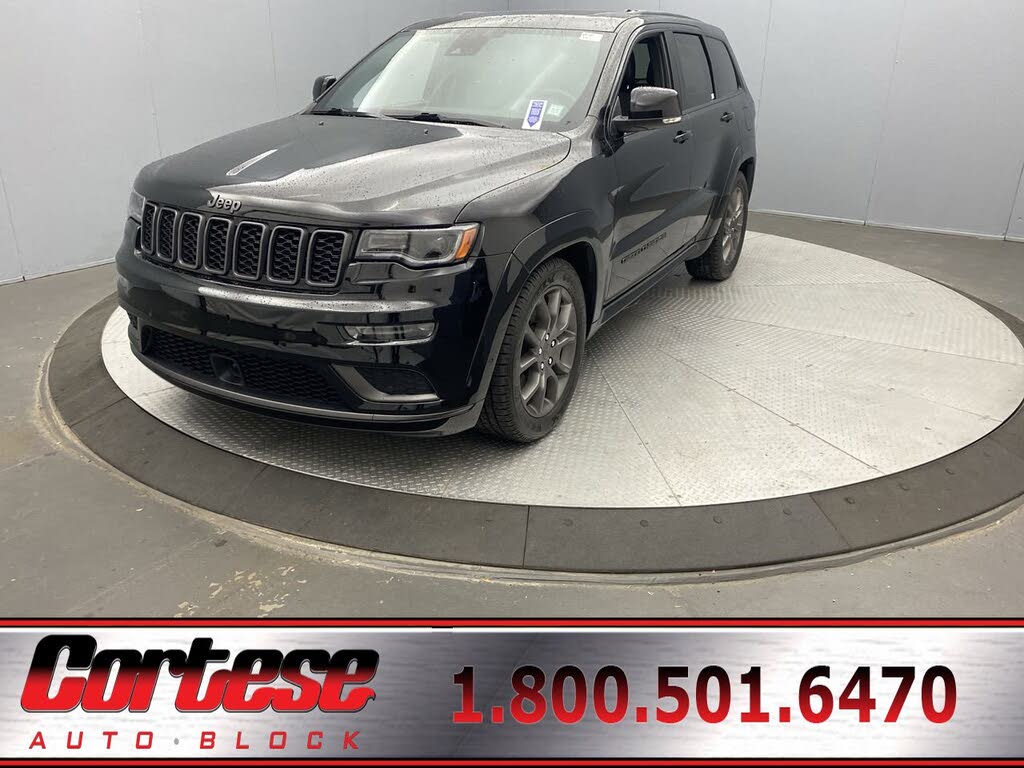 2021 Jeep Grand Cherokee High Altitude 4WD