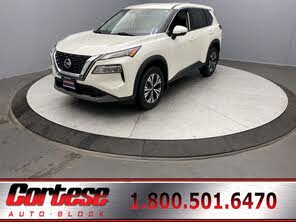 Nissan Rogue SV AWD