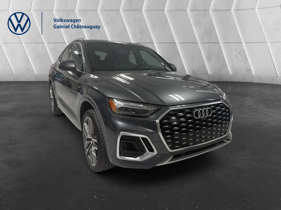 2022 Audi Q5 Sportback quattro Prestige S Line 45 TFSI AWD