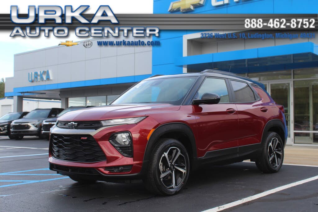 2022 Chevrolet Trailblazer RS AWD