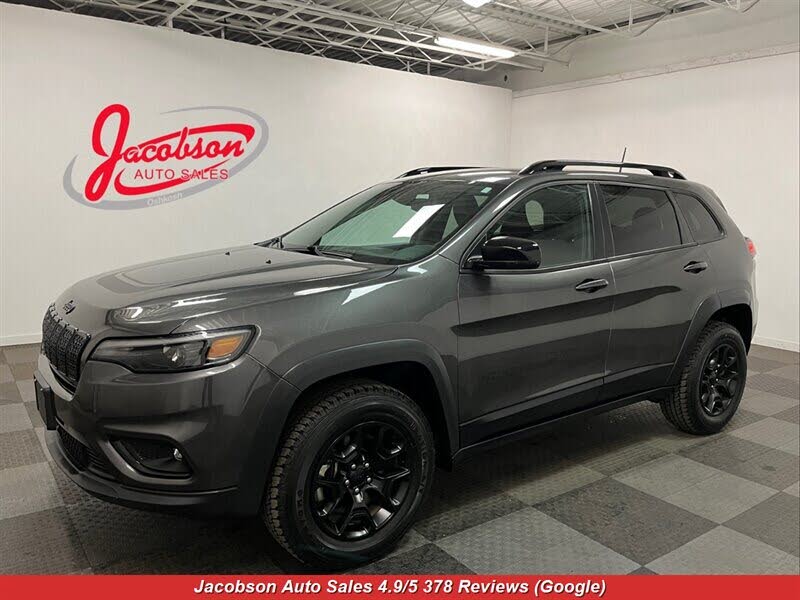 2022 Jeep Cherokee X 4WD