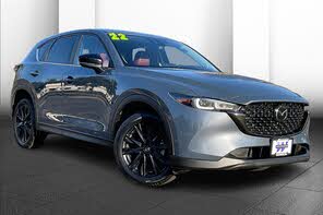Mazda CX-5 2.5 S Carbon Edition AWD