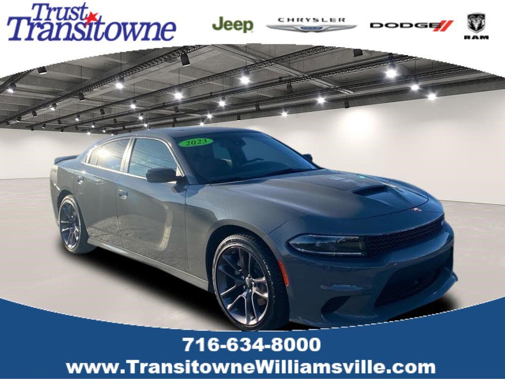 2023 Dodge Charger R/T RWD