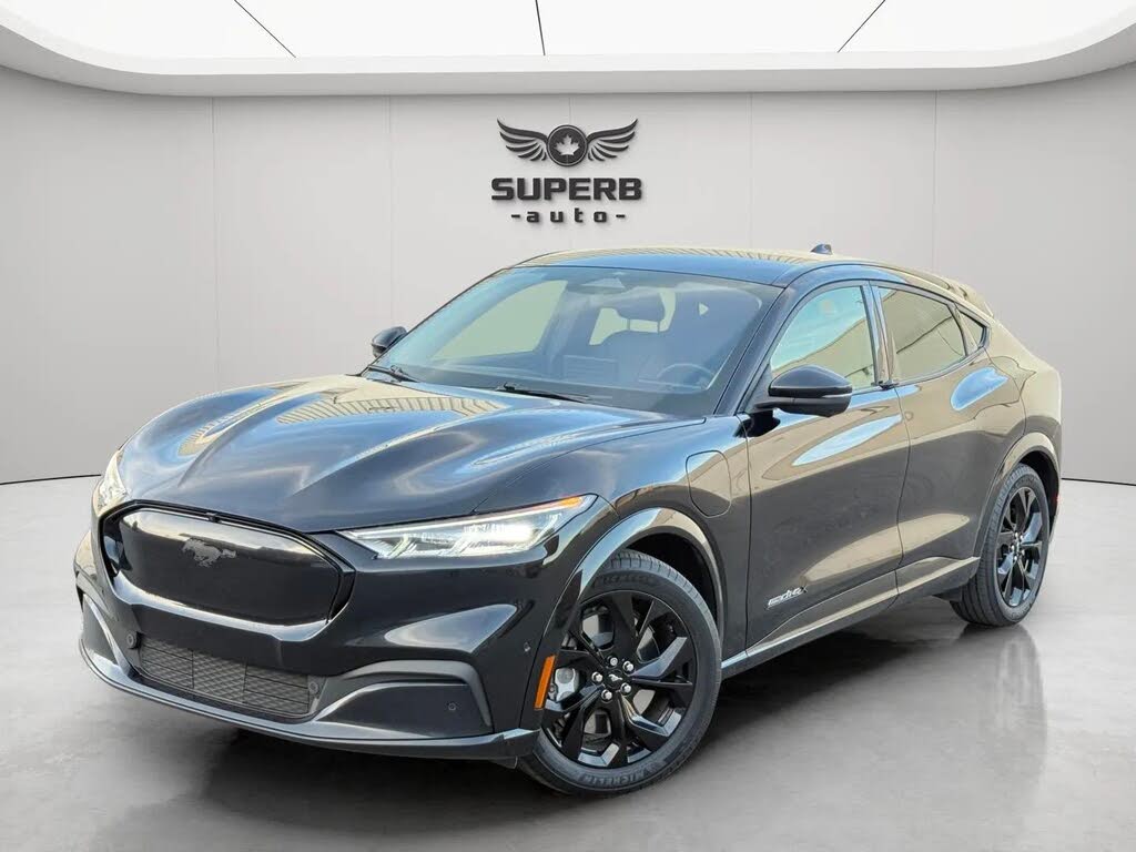 Ford Mustang Mach-E Premium AWD 2023