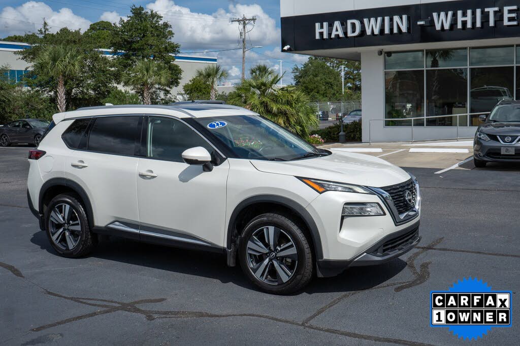 2023 Nissan Rogue SL FWD