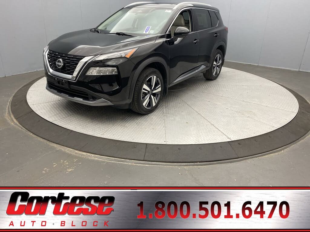 2023 Nissan Rogue SL AWD