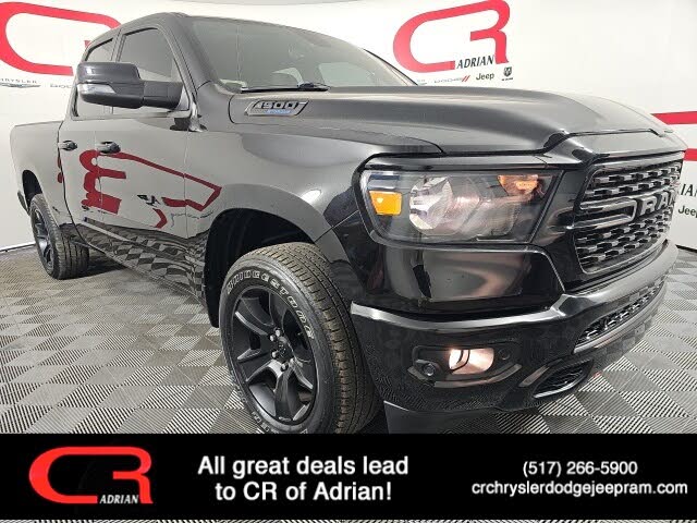 2023 RAM 1500 Big Horn Quad Cab 4WD